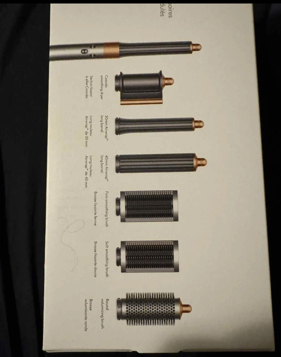 Dyson Airwrap Complete Long Hair Styler - photo 3