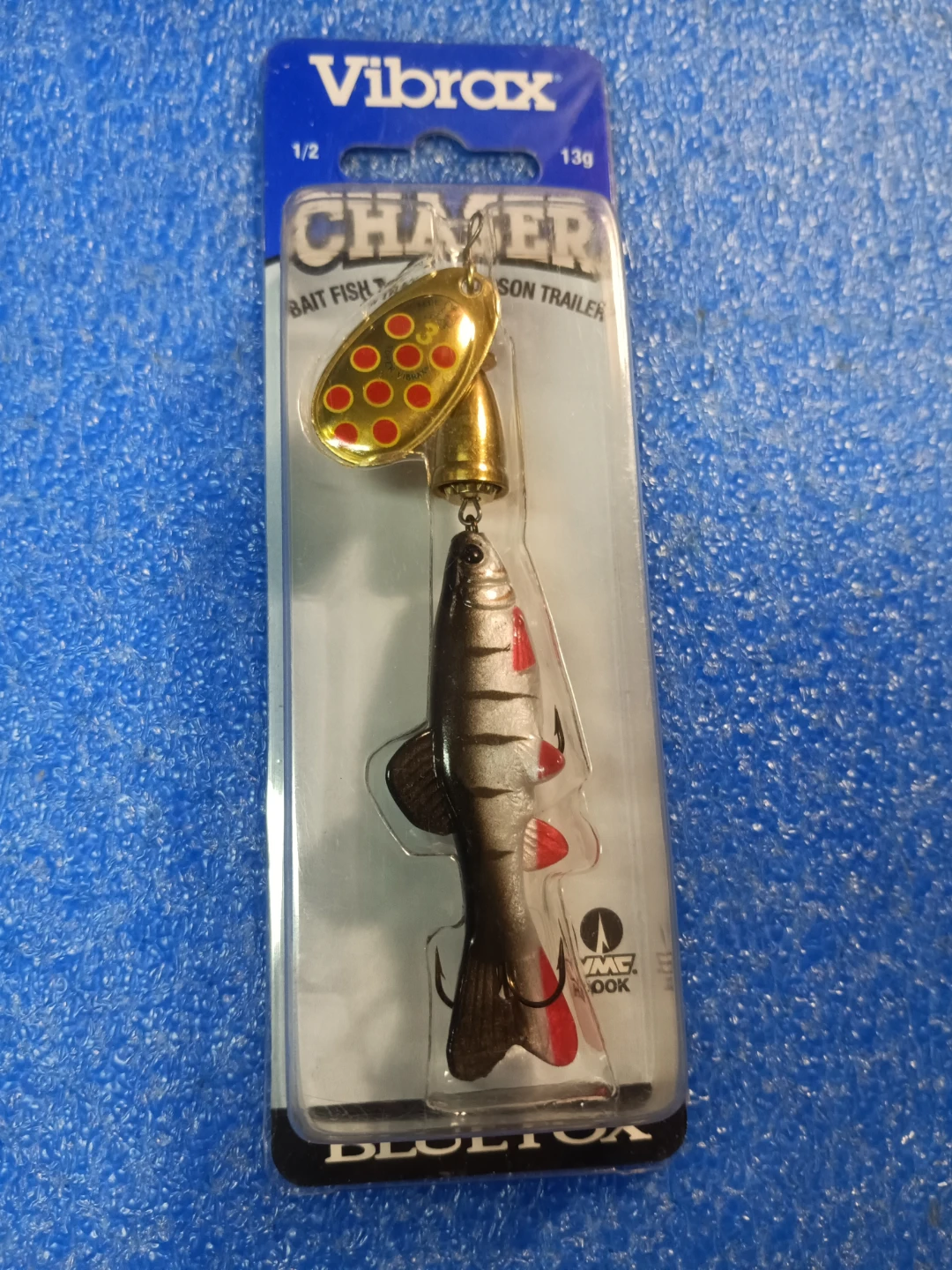 Blue Fox Vibrax "Chaser" Fishing Lure