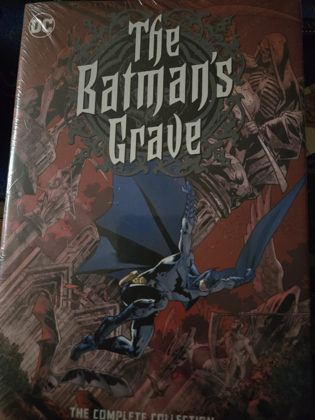 The Batman's Grave: The Complete Collection Graphic Novel