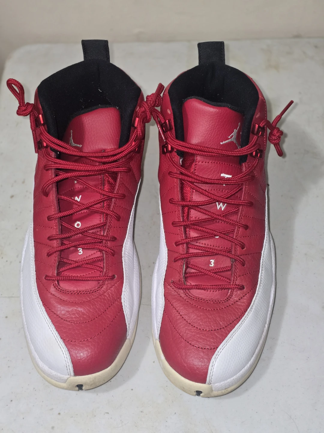Air Jordan 12 "Taxi"