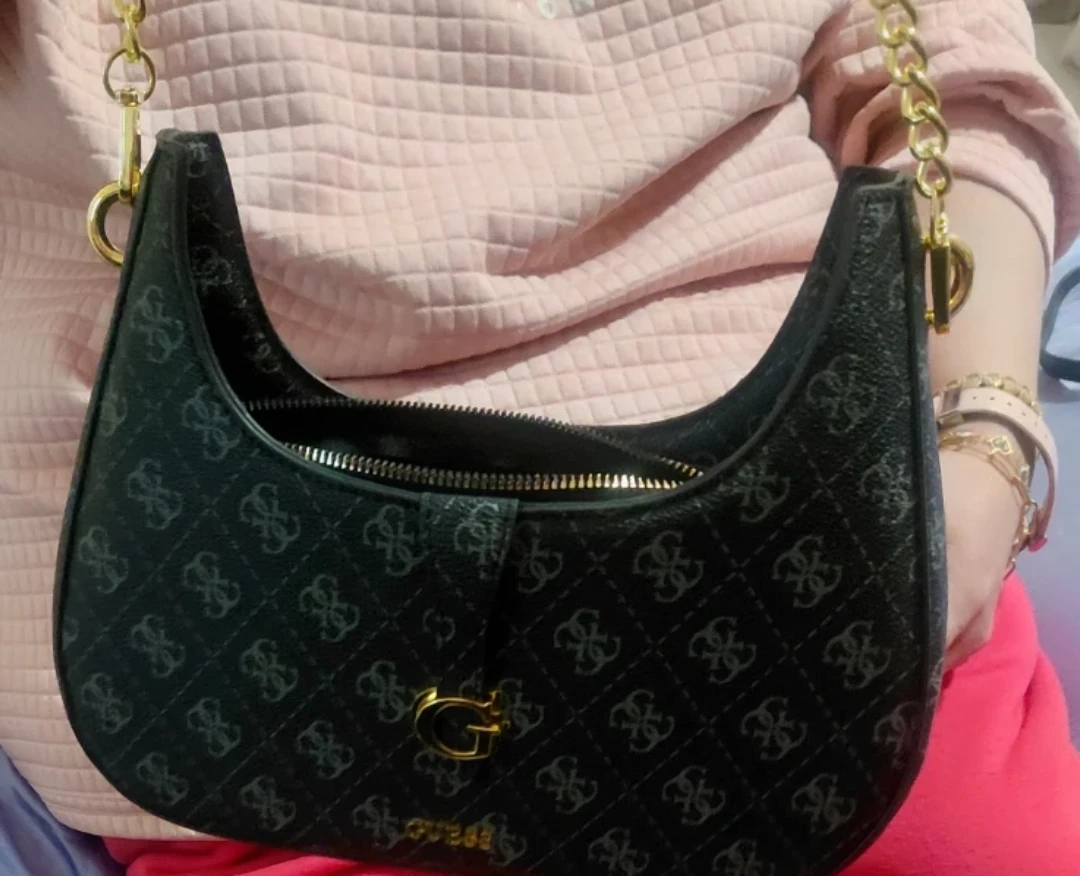 Guess Hobo Bag, Black
