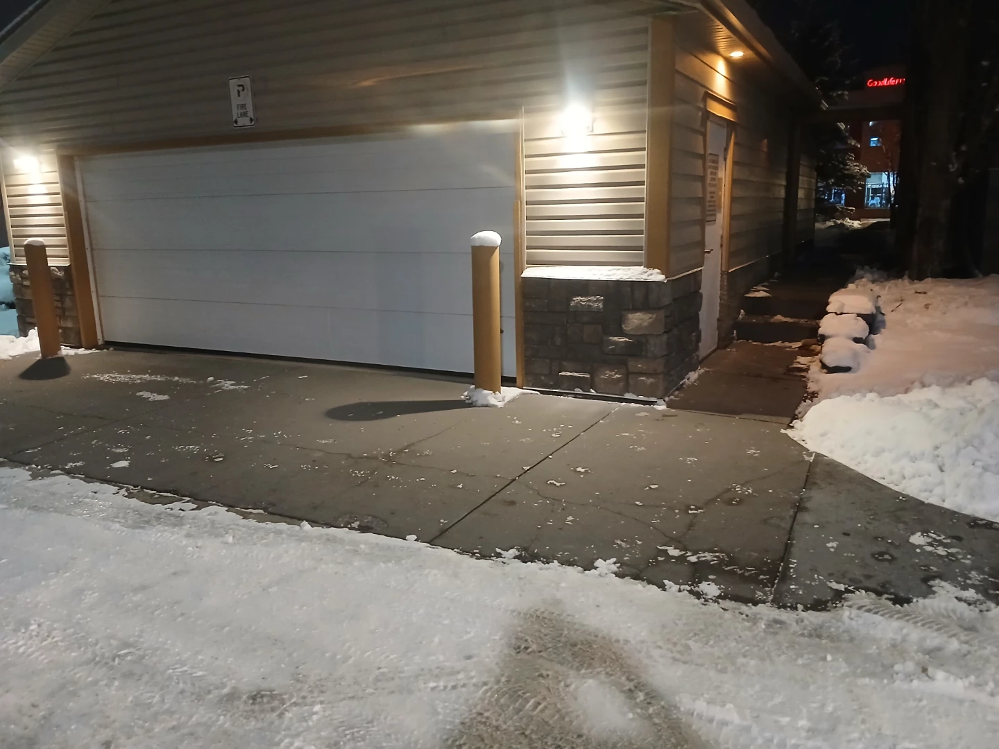Snow removal services - photo 2