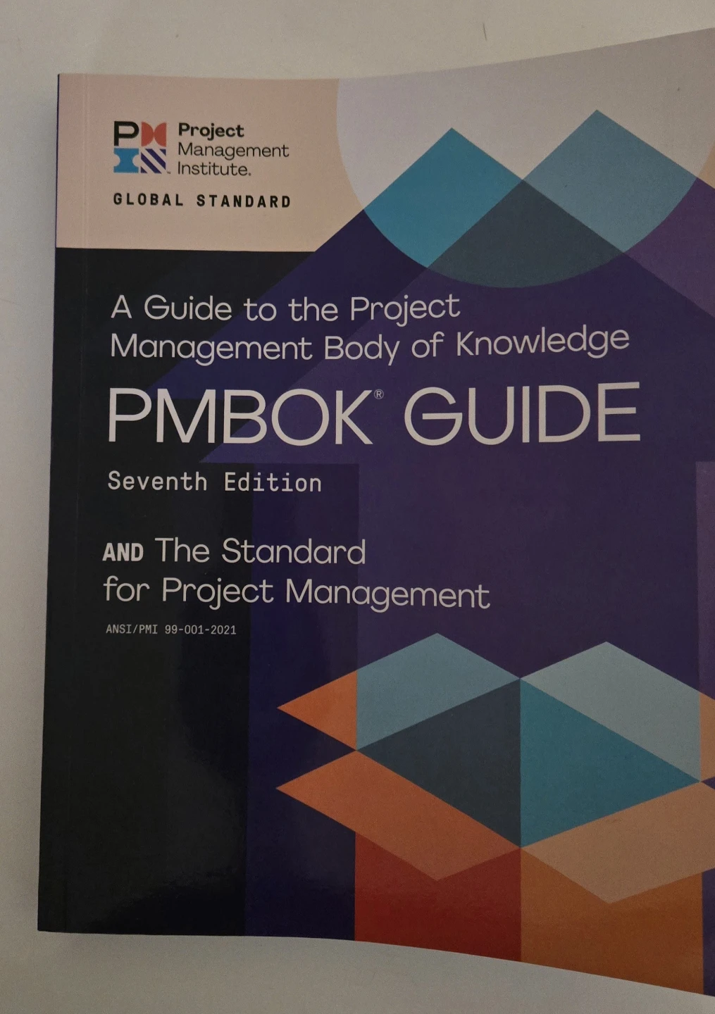 PMBOK Guide Seventh Edition