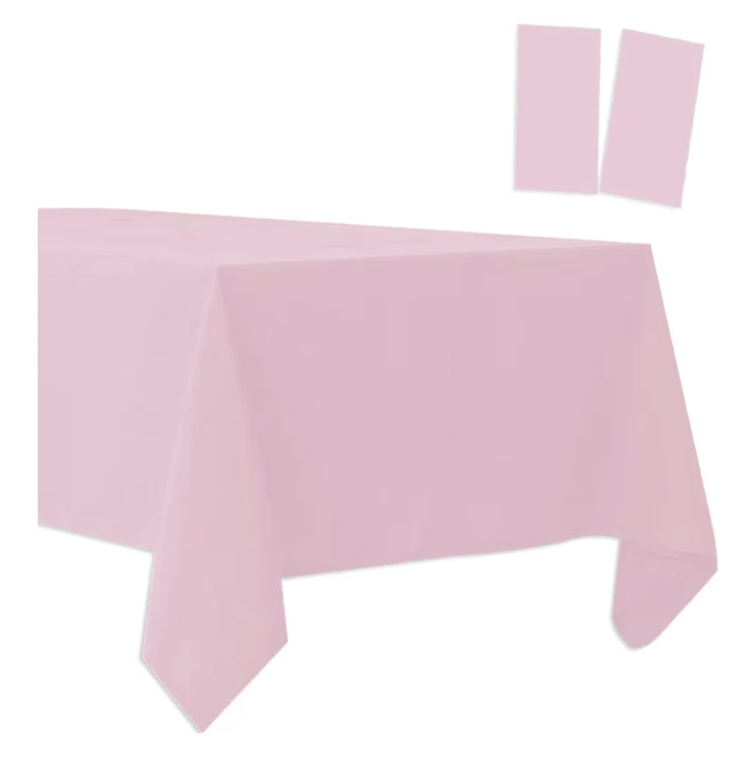 Heavy Duty Plastic Table Cover - photo 2