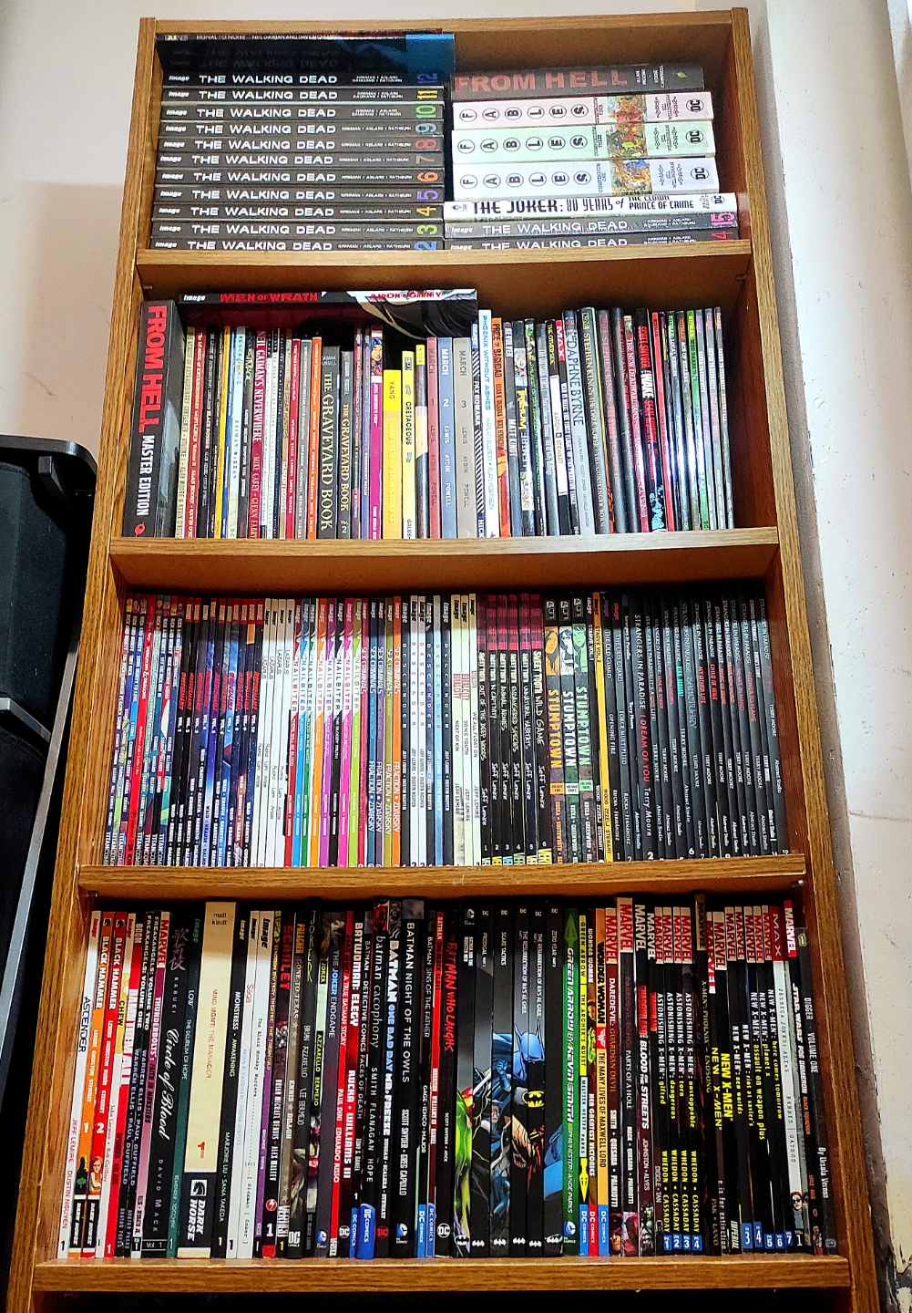 300+ Graphic Novels - Huge GN Collection