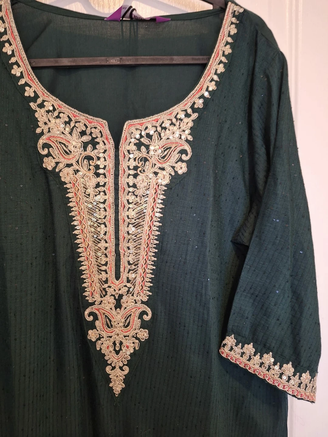 Perfect for Eid!! Salwar Kameez set. - photo 2