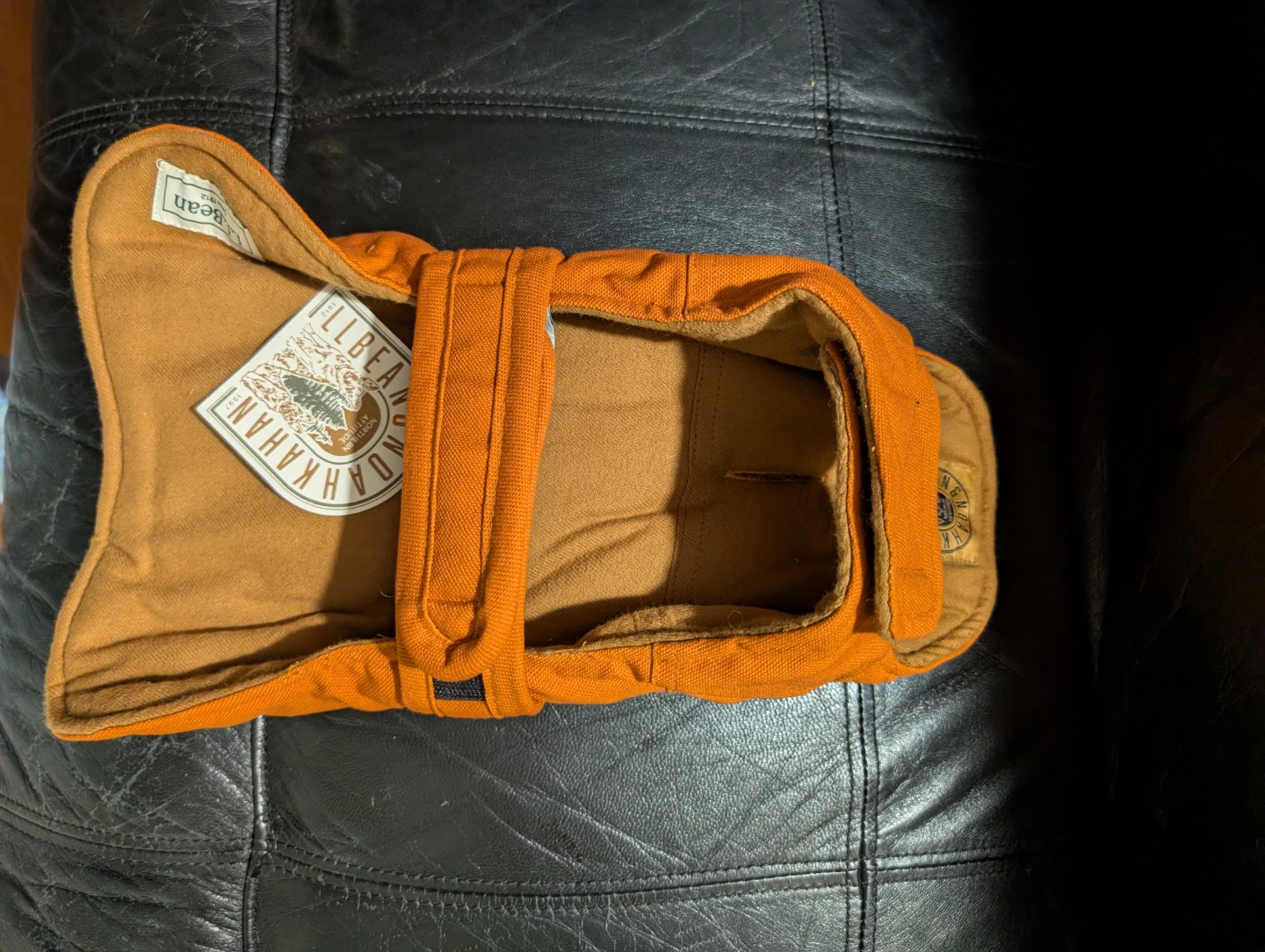 L.L.Bean x Noah Kahan Reversible Field Coat for Dogs