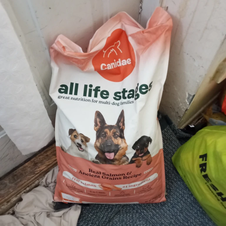 Canidae All Life Stages Dog Food