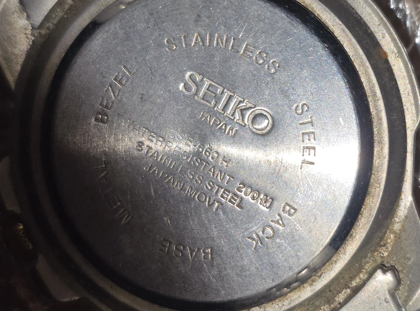 Seiko Quartz Watch - Stainless Steel - photo 2