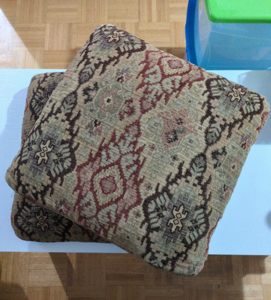 2 Couch Pillows
