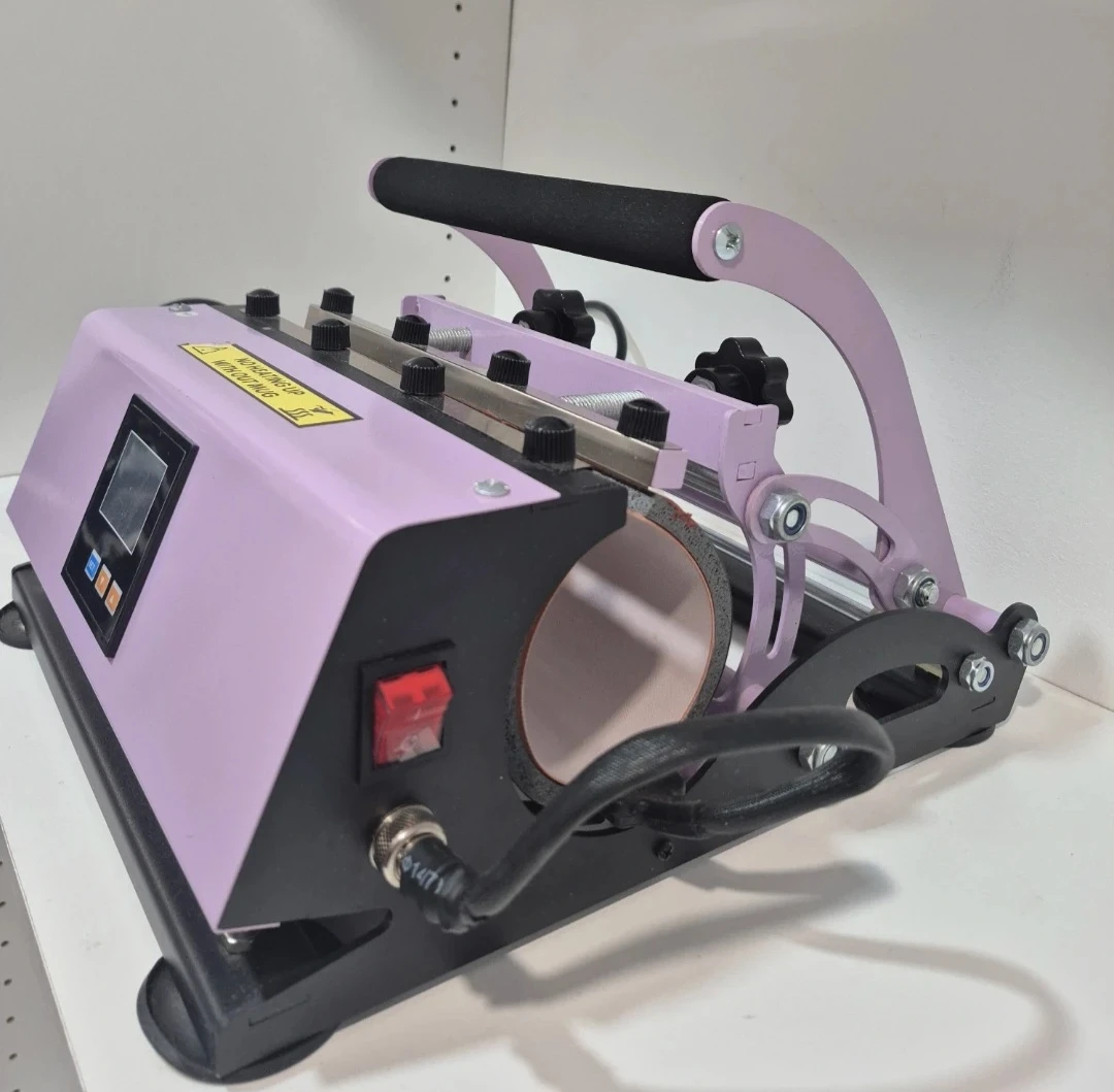 Heat Press Machine for Mugs