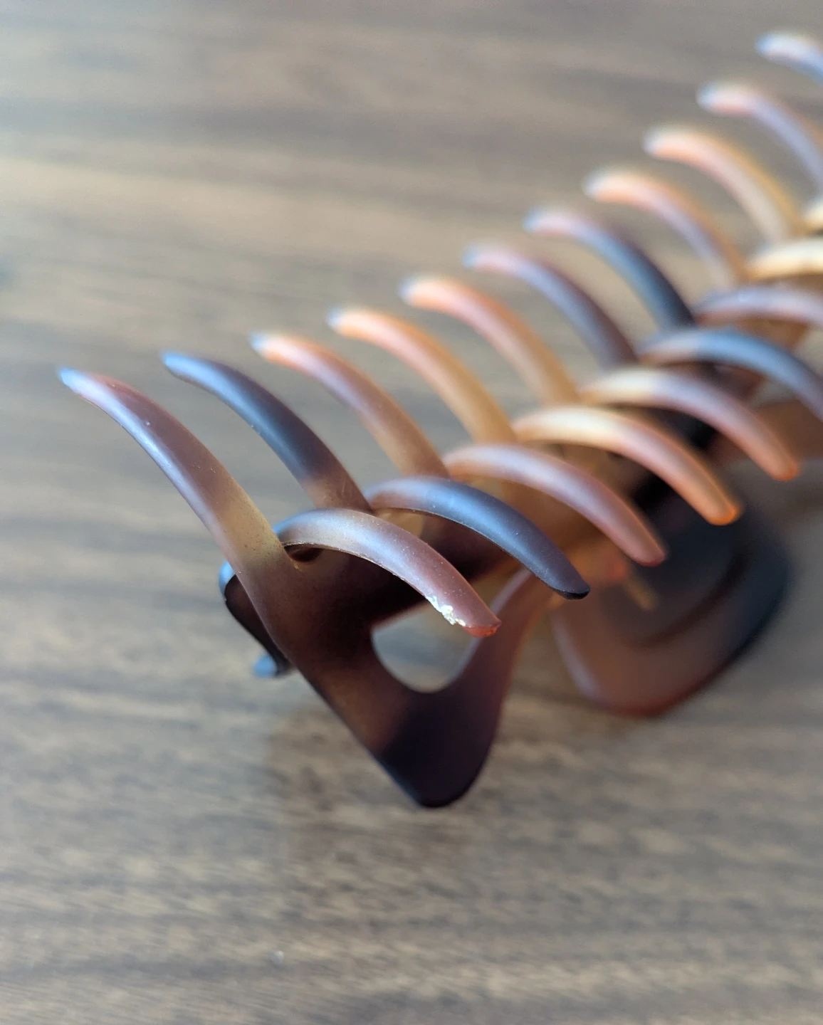 🥕Claw Hair Clip XL - photo 5