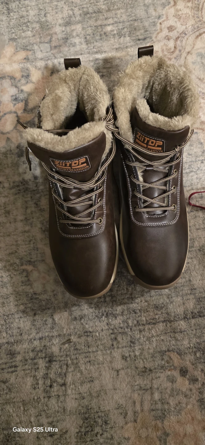 ZITOP Winter Boots