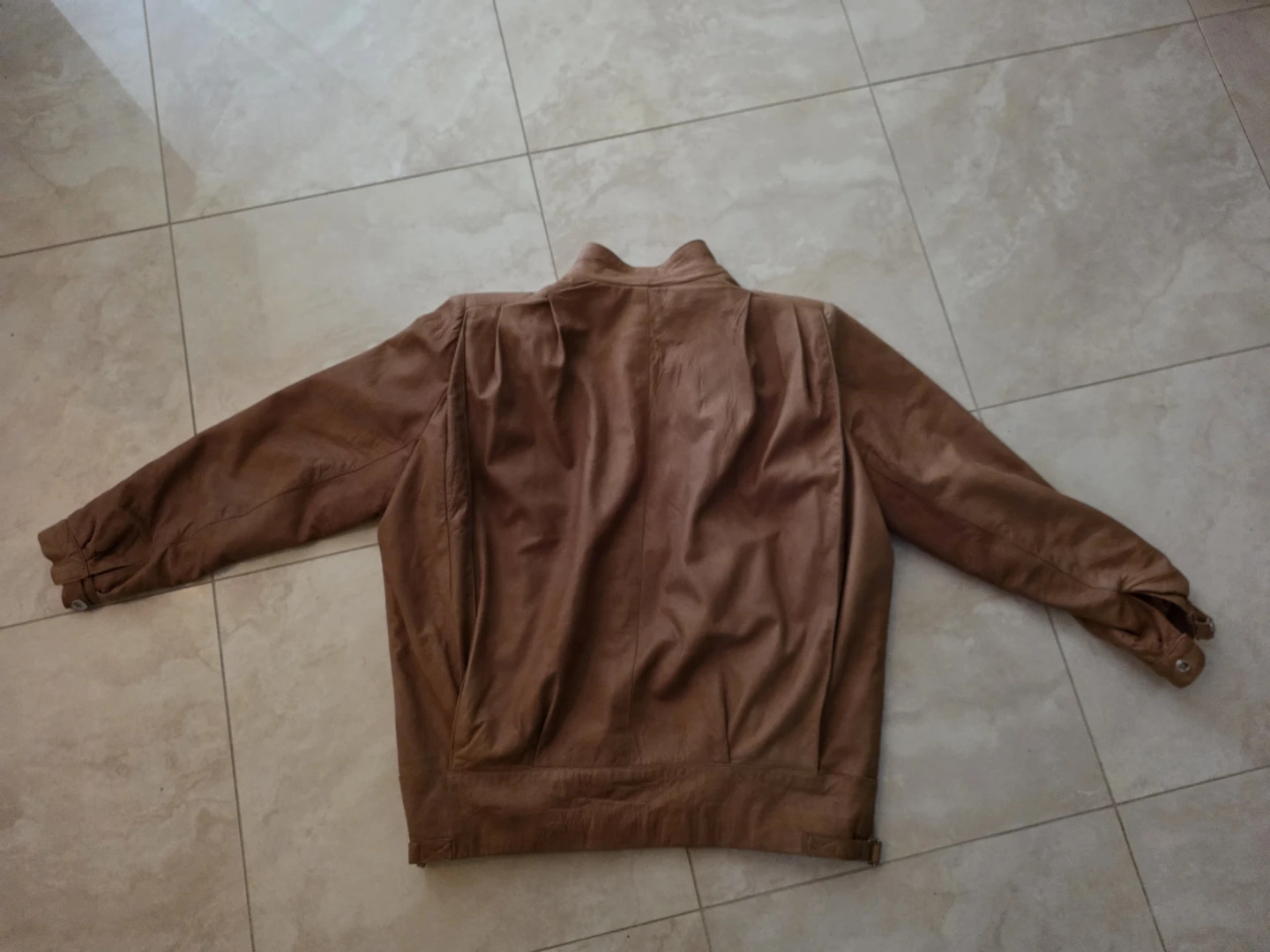 Australian soft lambskin women's bomber jacket - photo 5