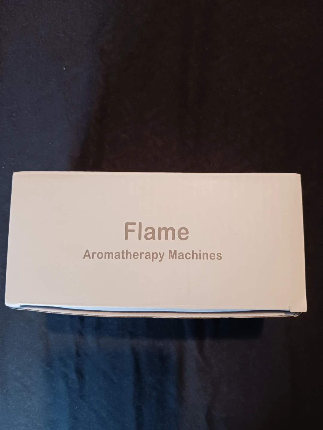 Flame Aromatherapy Machine HY02