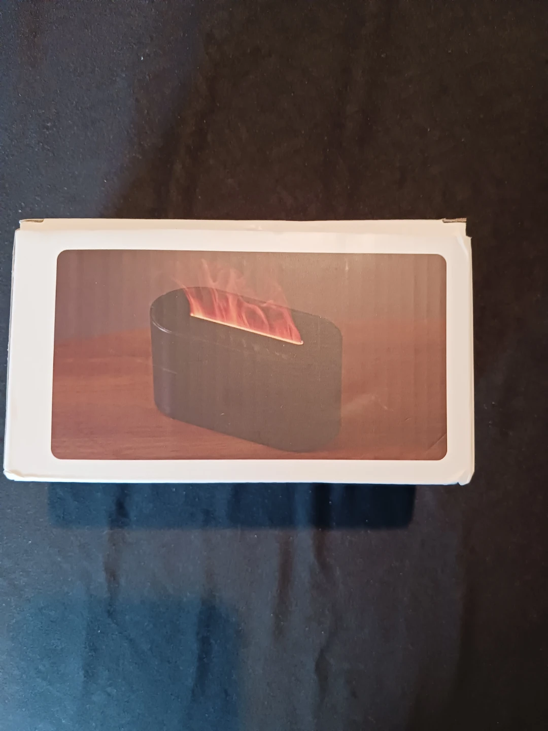 Flame Aromatherapy Machine HY02 - photo 2