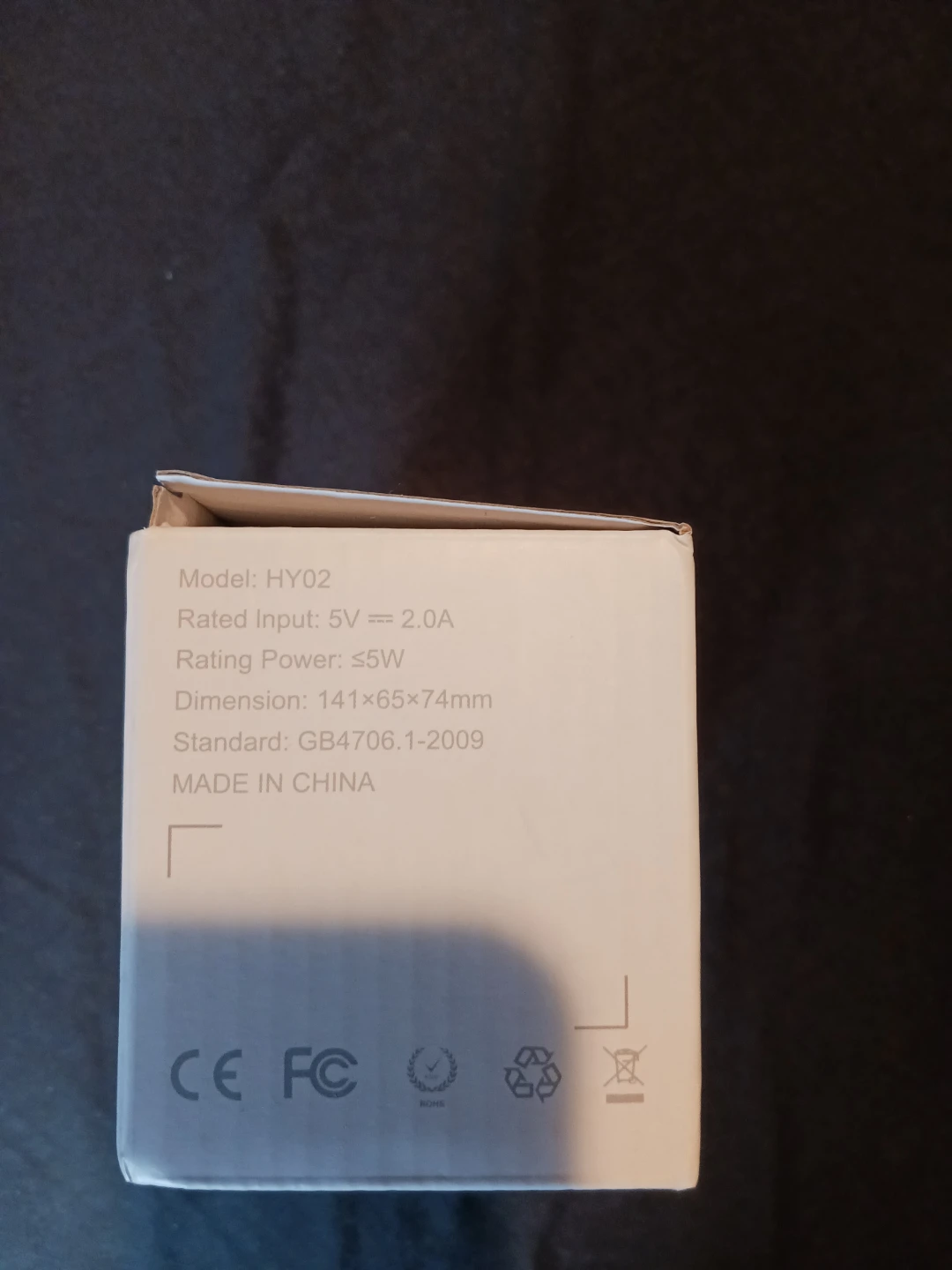 Flame Aromatherapy Machine HY02 - photo 3