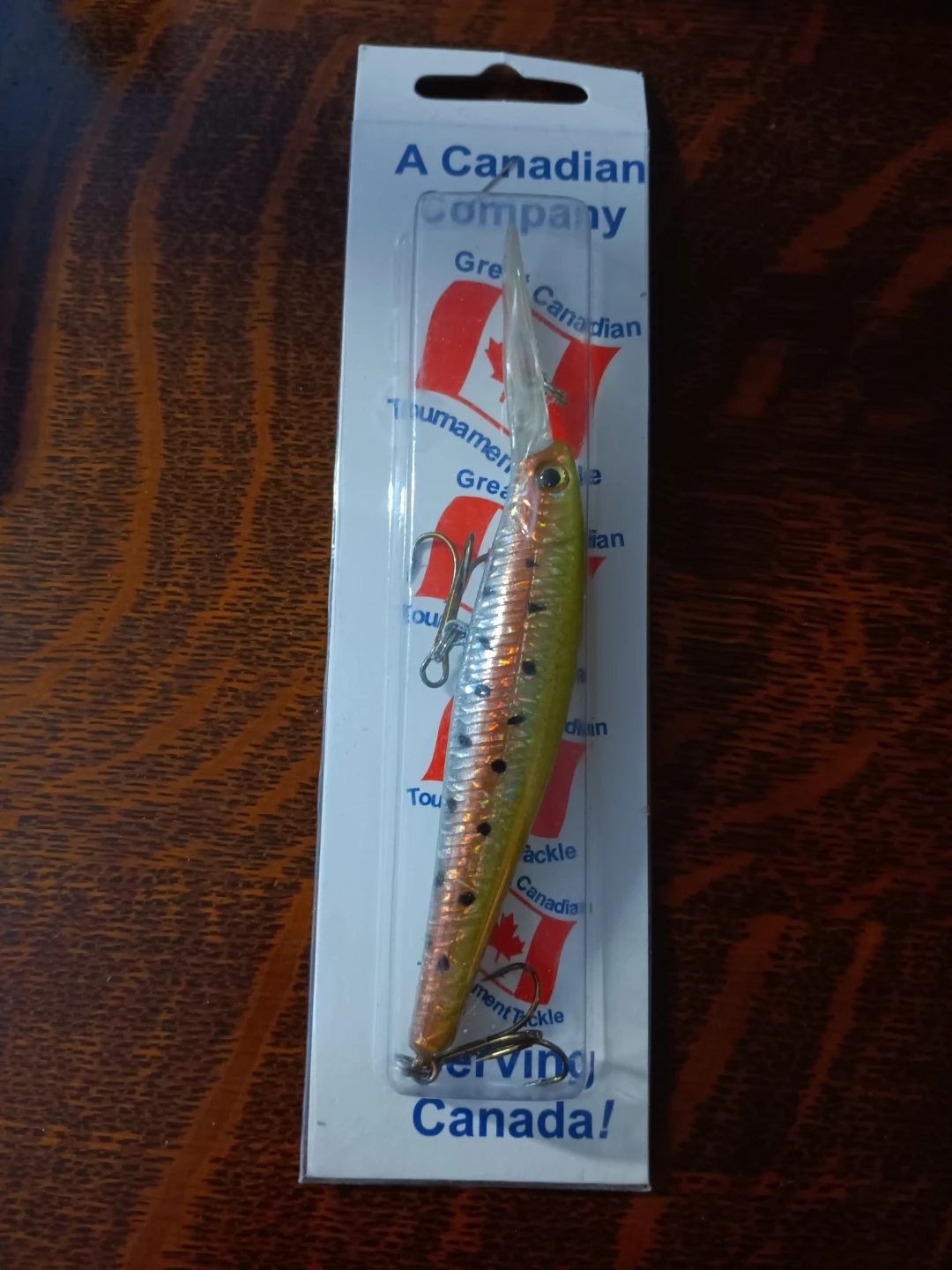 Fishing Lure WB208