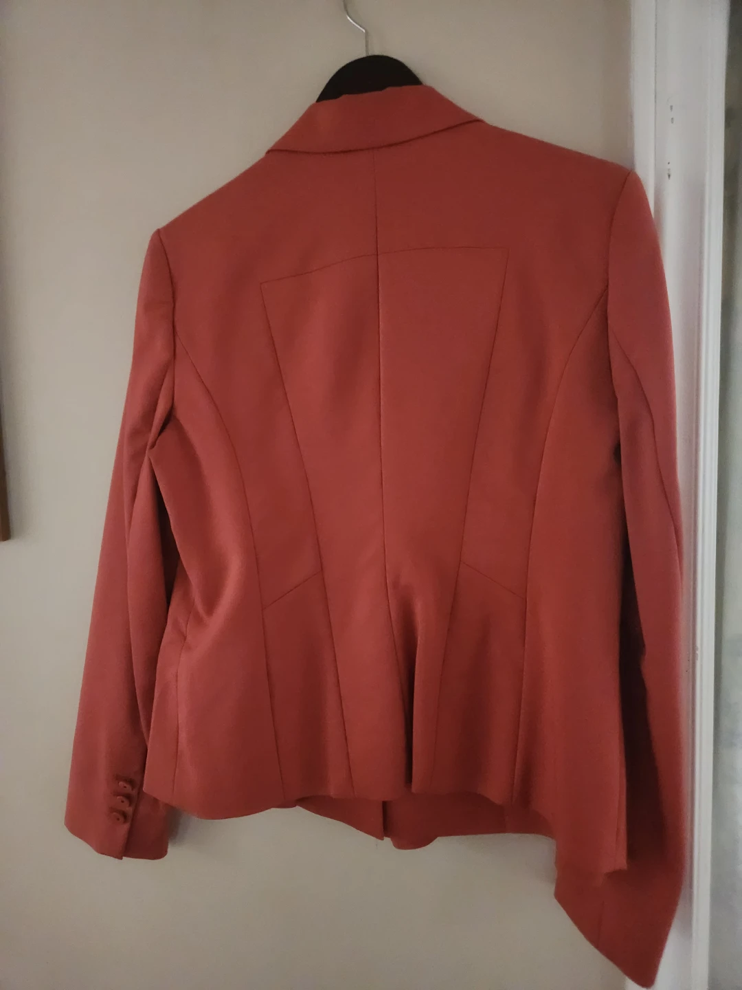 Le Château Orange Blazer Jacket TG/XL