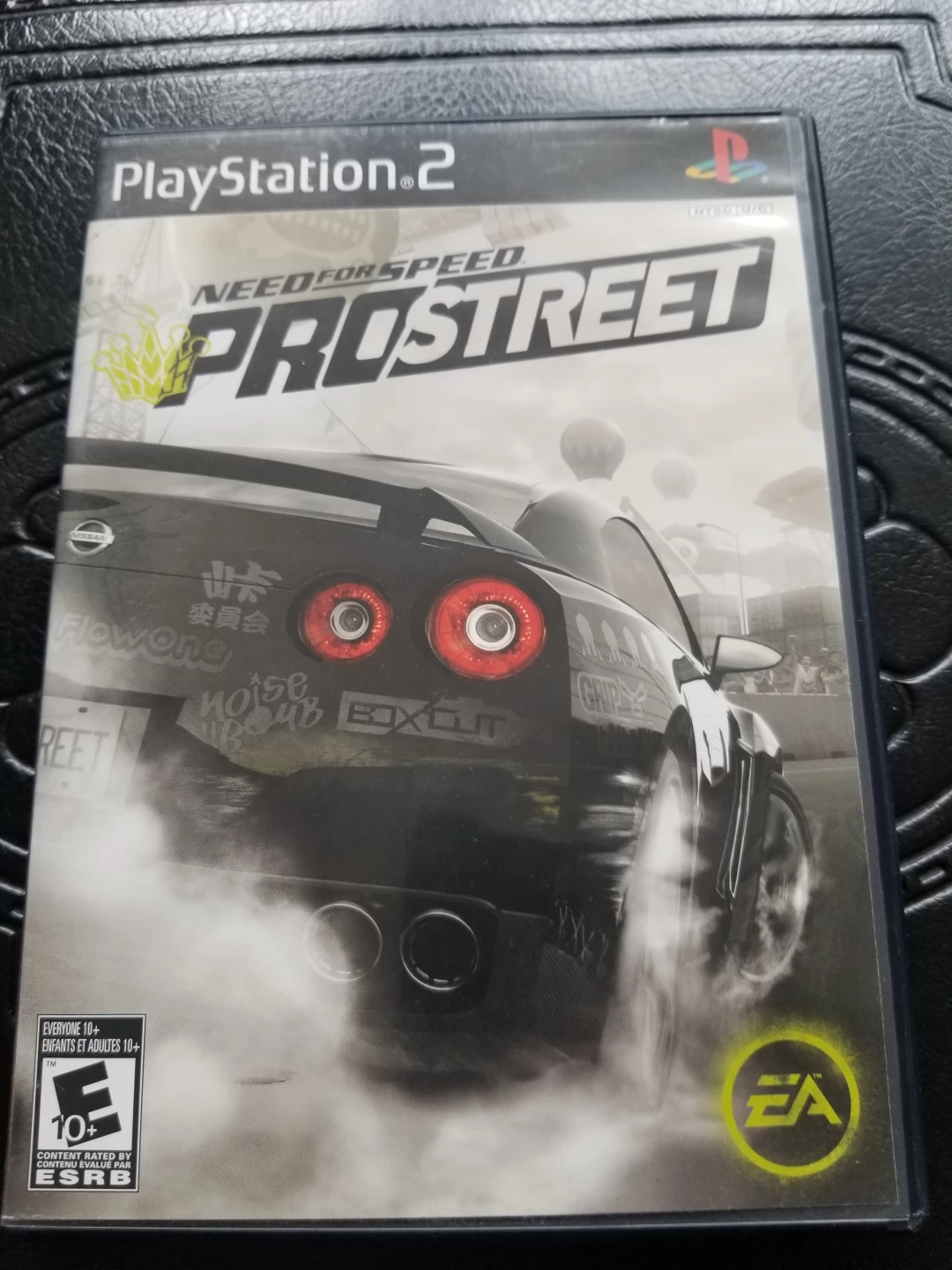 Ps2 Need For Speed Pro Street CIB PlayStation 2 Game - photo 2