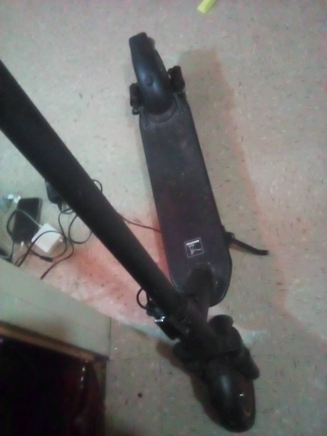 AOVOPRO Electric Scooter - photo 3