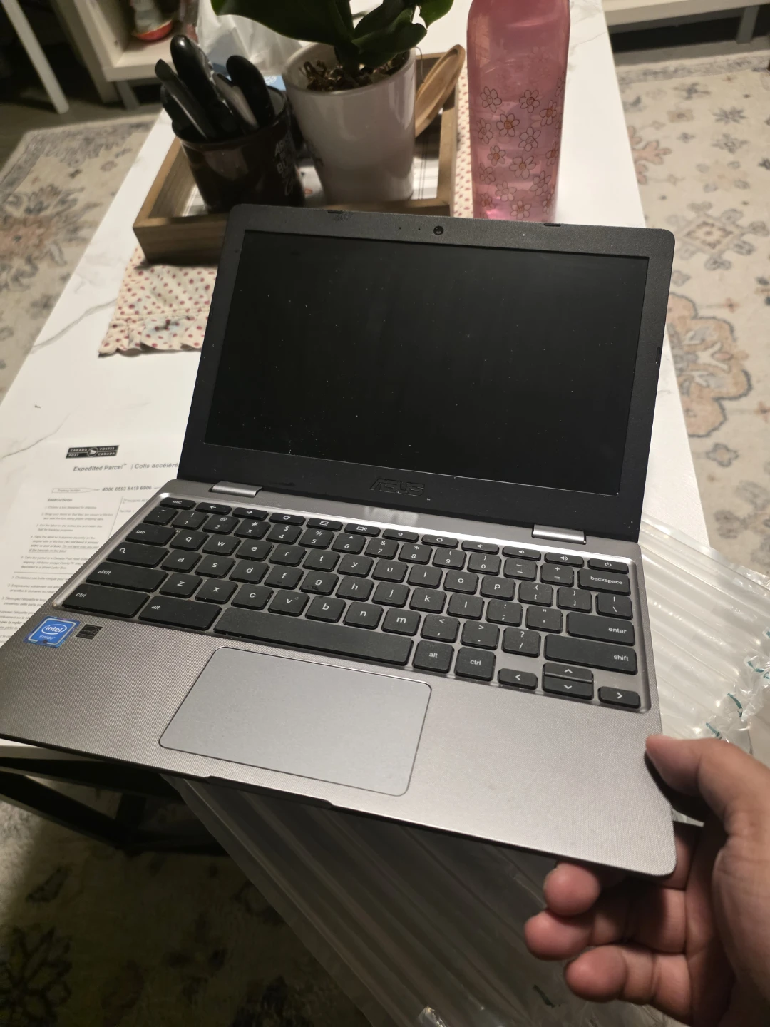 ASUS Chromebook CX22N - photo 4