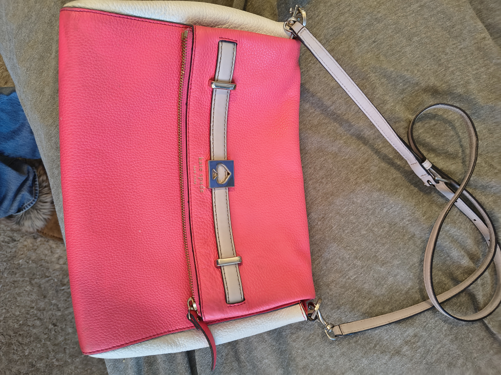 Kate Spade Colourblock Crossbody Bag