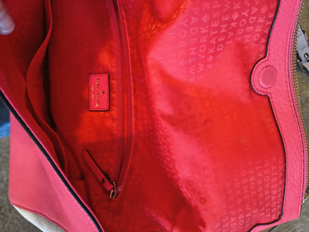 Kate Spade Colourblock Crossbody Bag - photo 2