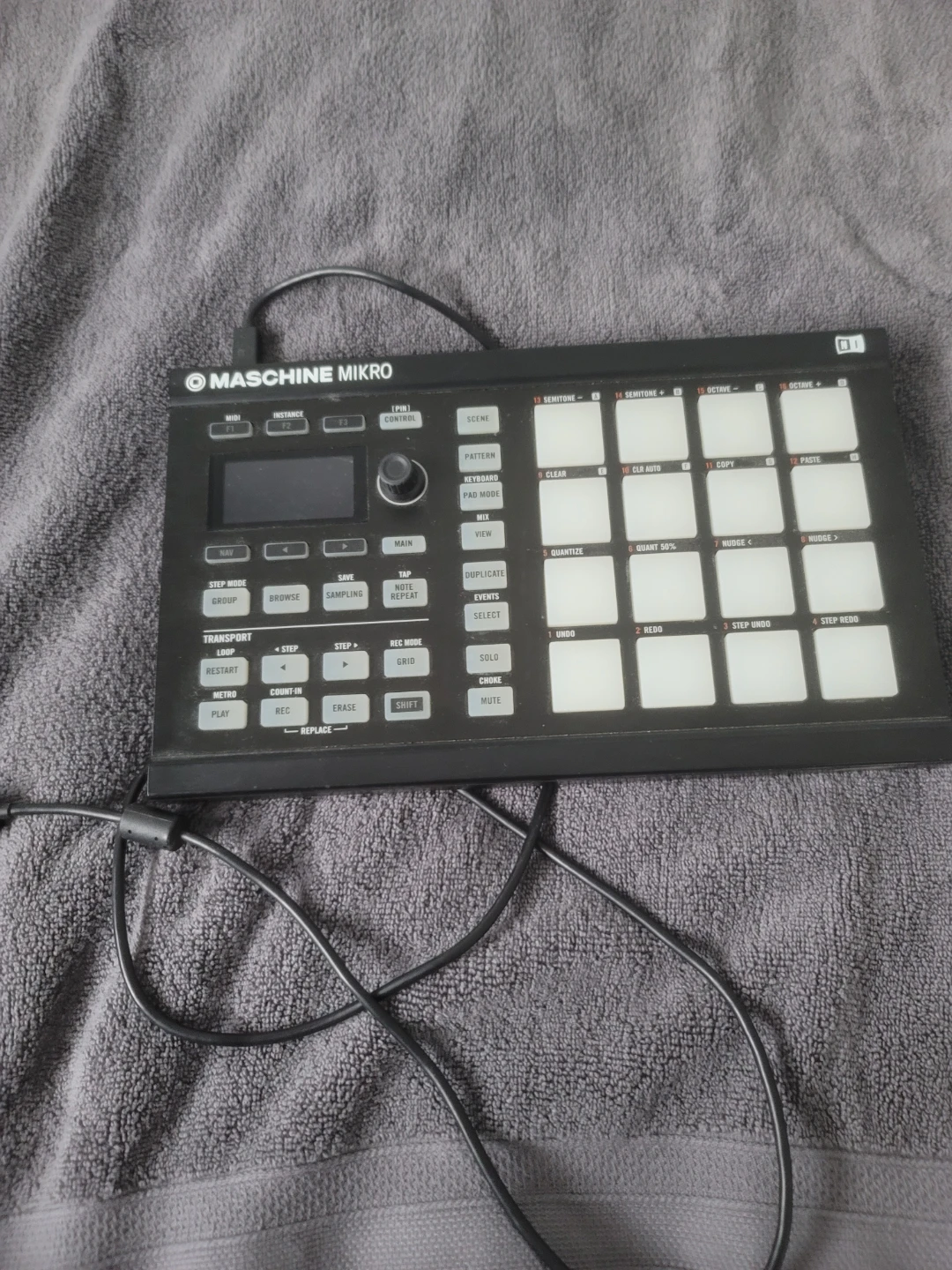 Native Instruments Maschine Mikro - photo 2