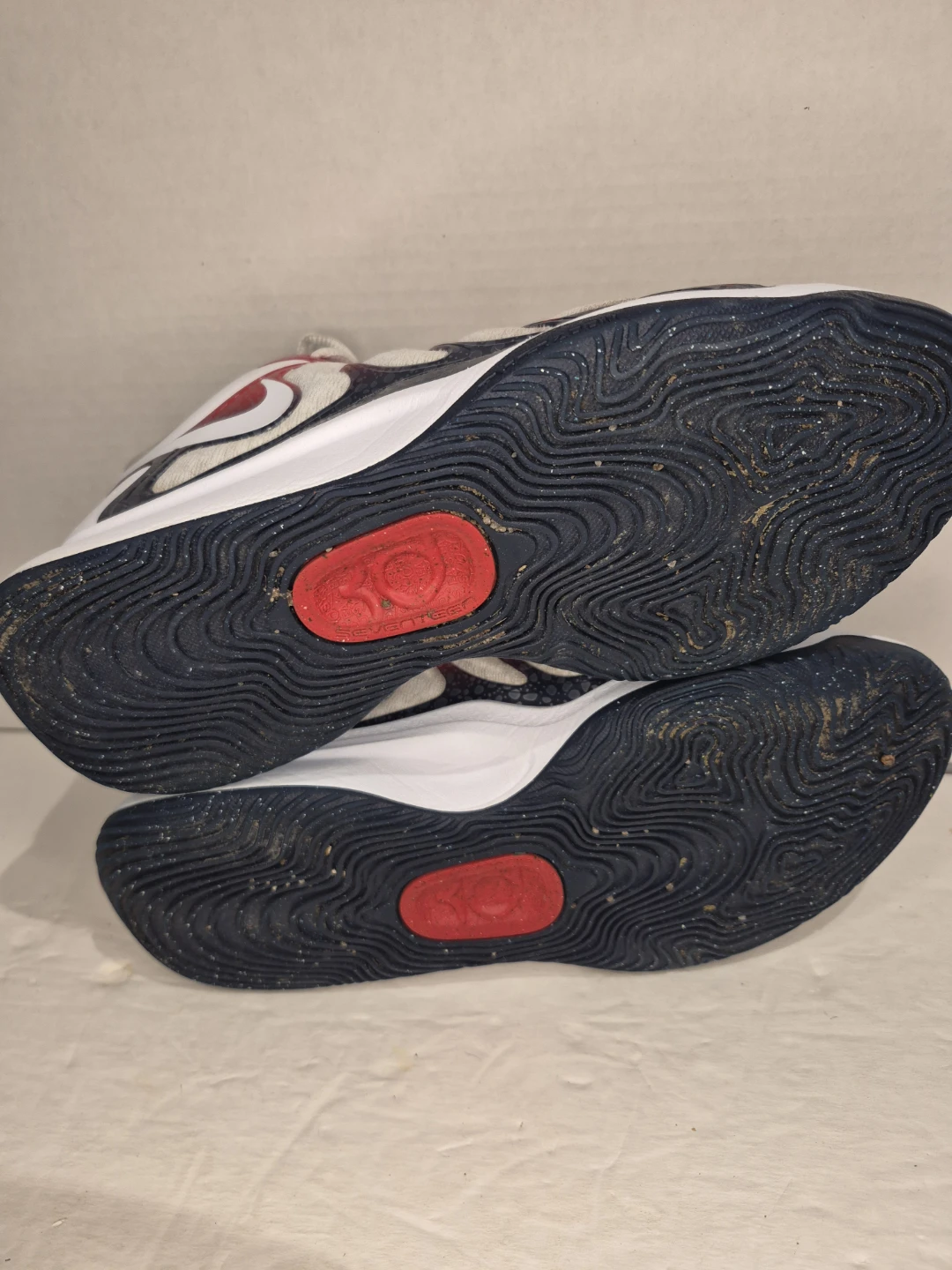 Nike KD Trey 5 VIII Basketball Shoes - photo 5