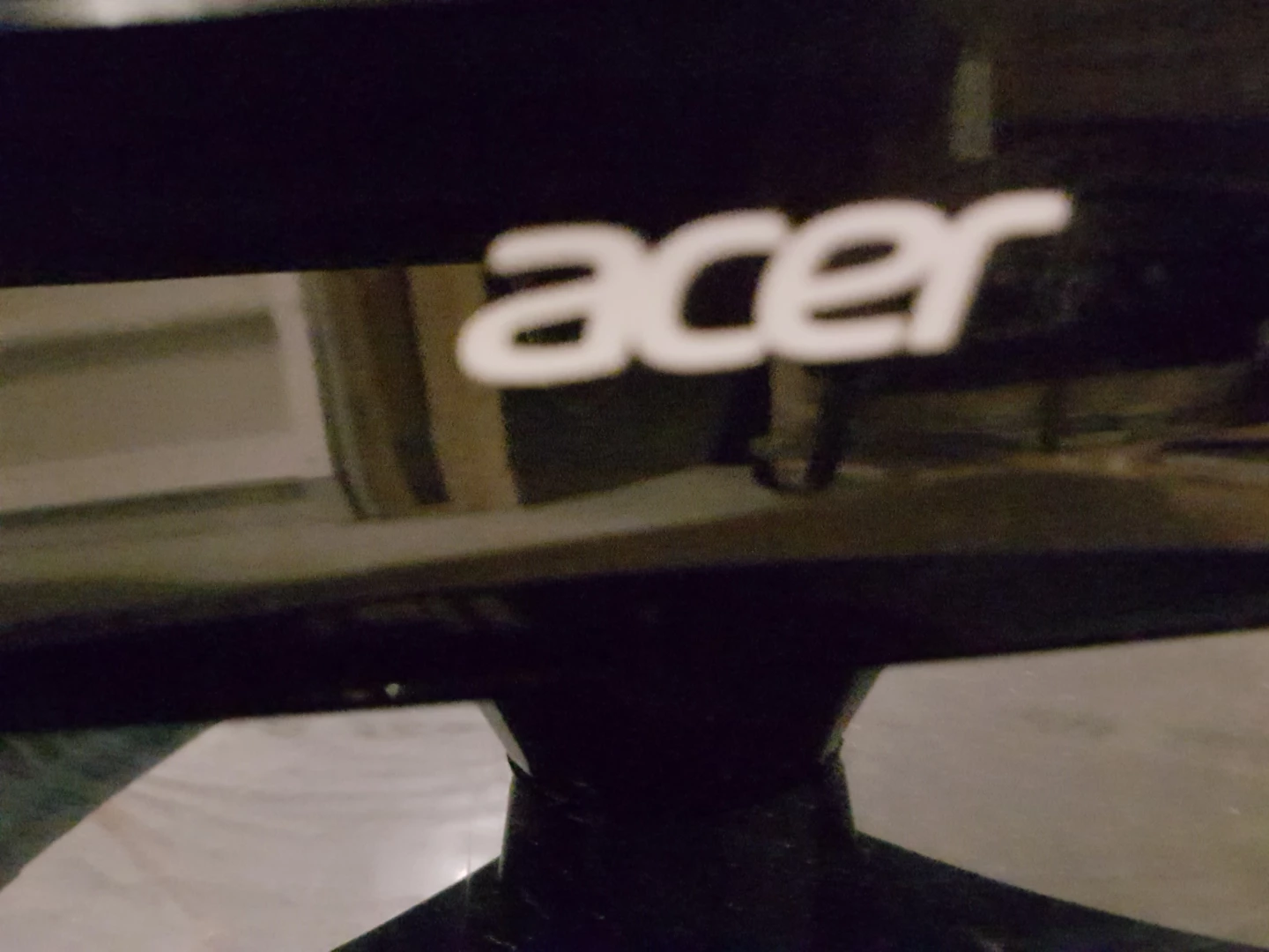 Acer H274HL 27-inch LCD Monitor - photo 2