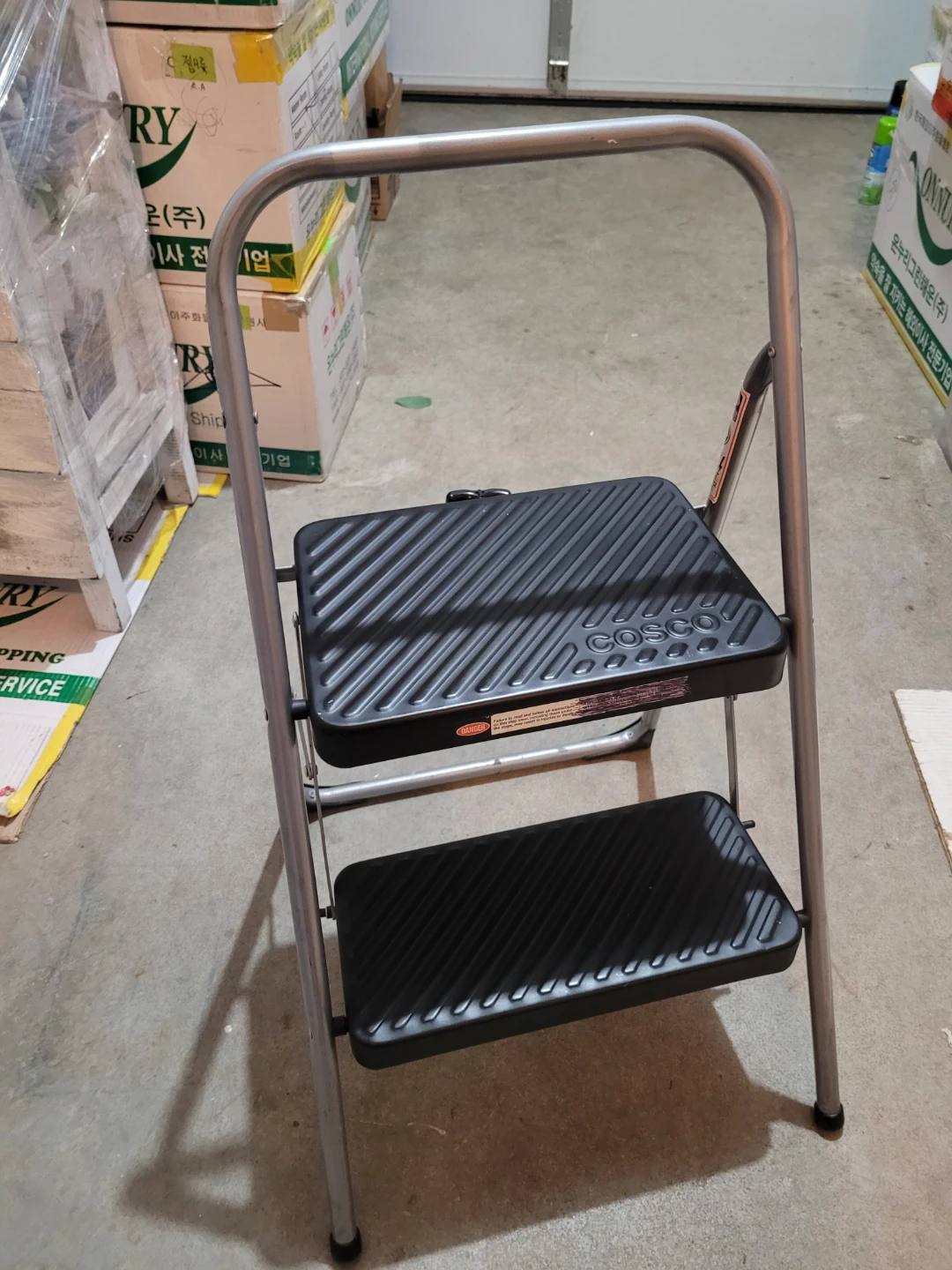 Cosco 2-Step Folding Step Stool