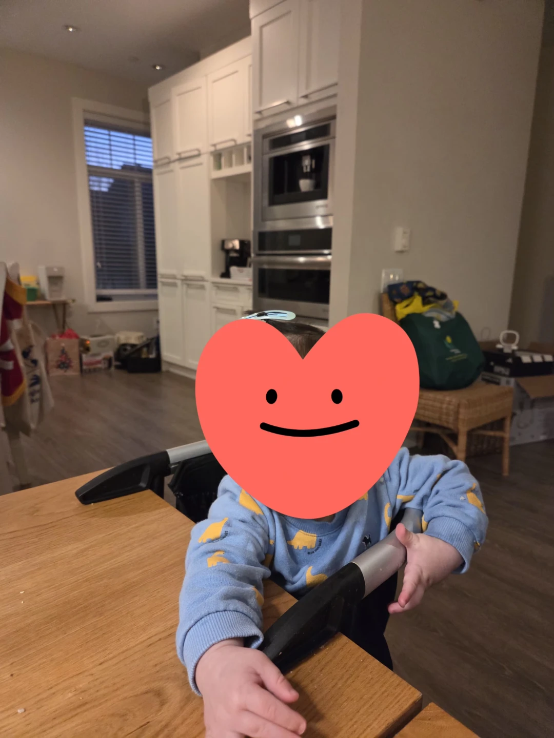 Baby Hook-on High Chair - photo 2