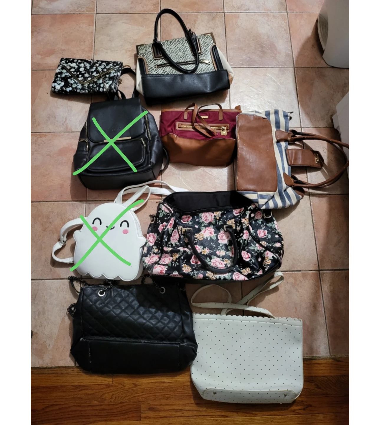 bags