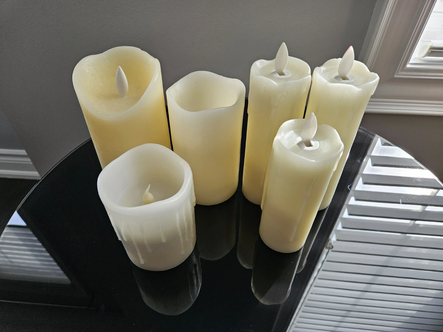 LED Candles