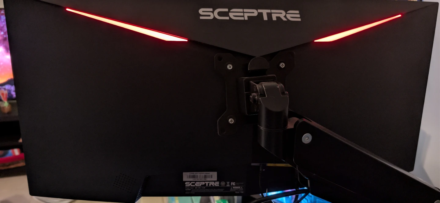 Sceptre 30" Curved Monitor P30 - photo 2