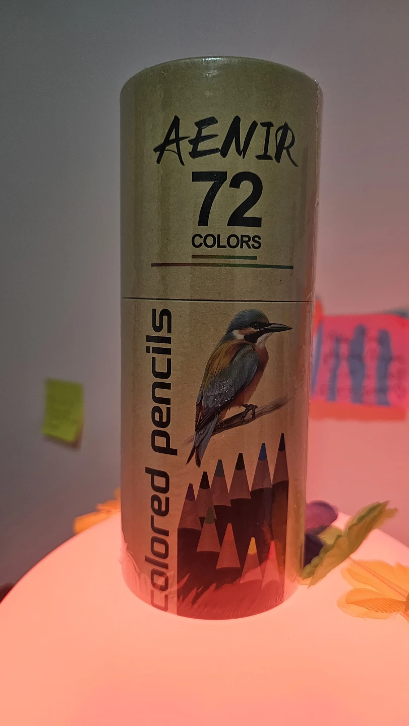 72 Colored Pencils - AENIR Model ACP-188 - photo 4