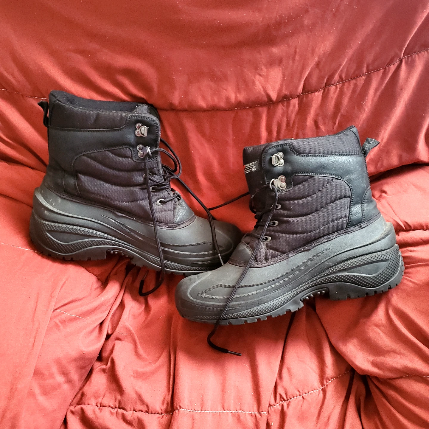 Weather Spirits Winter Boots with 3M Thinsulate - photo 2