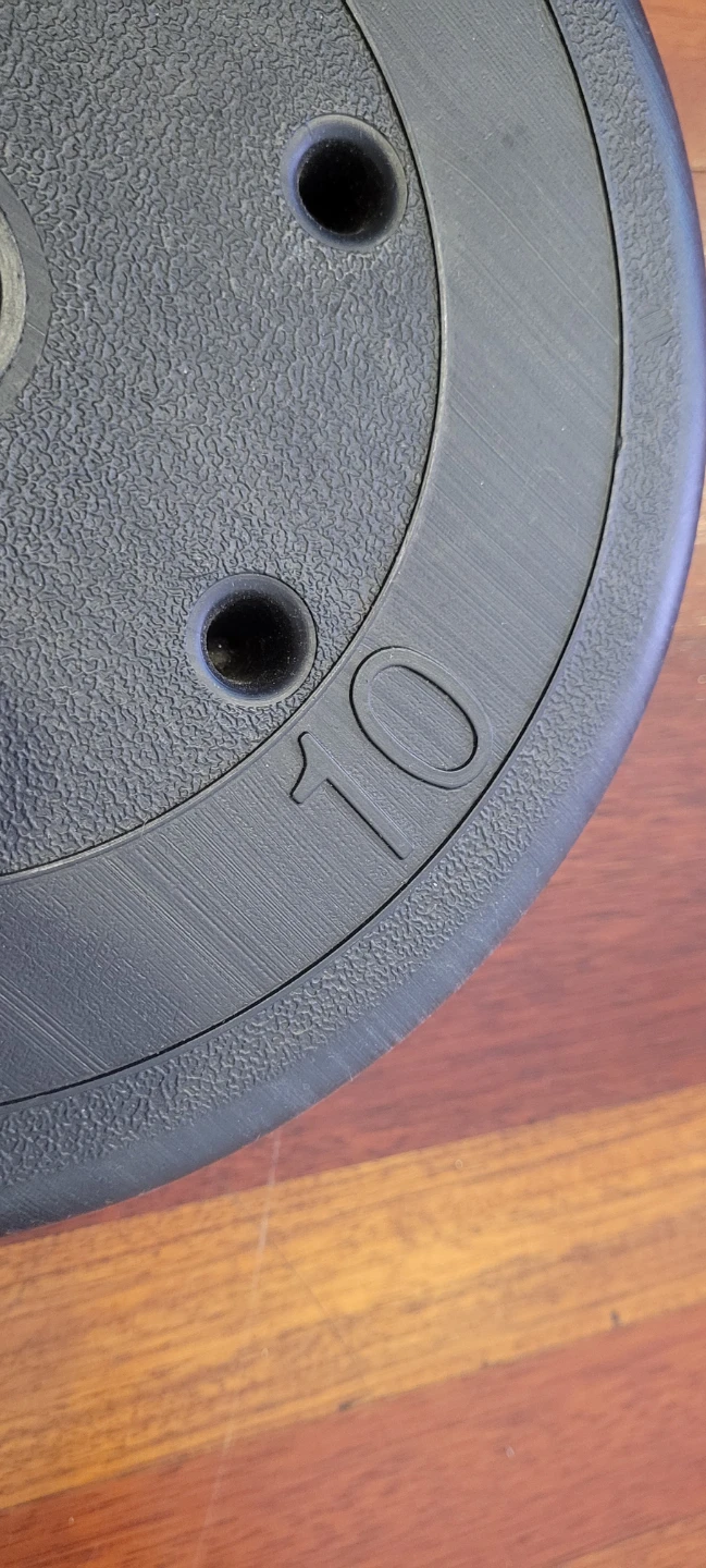 Weight Plates - photo 3