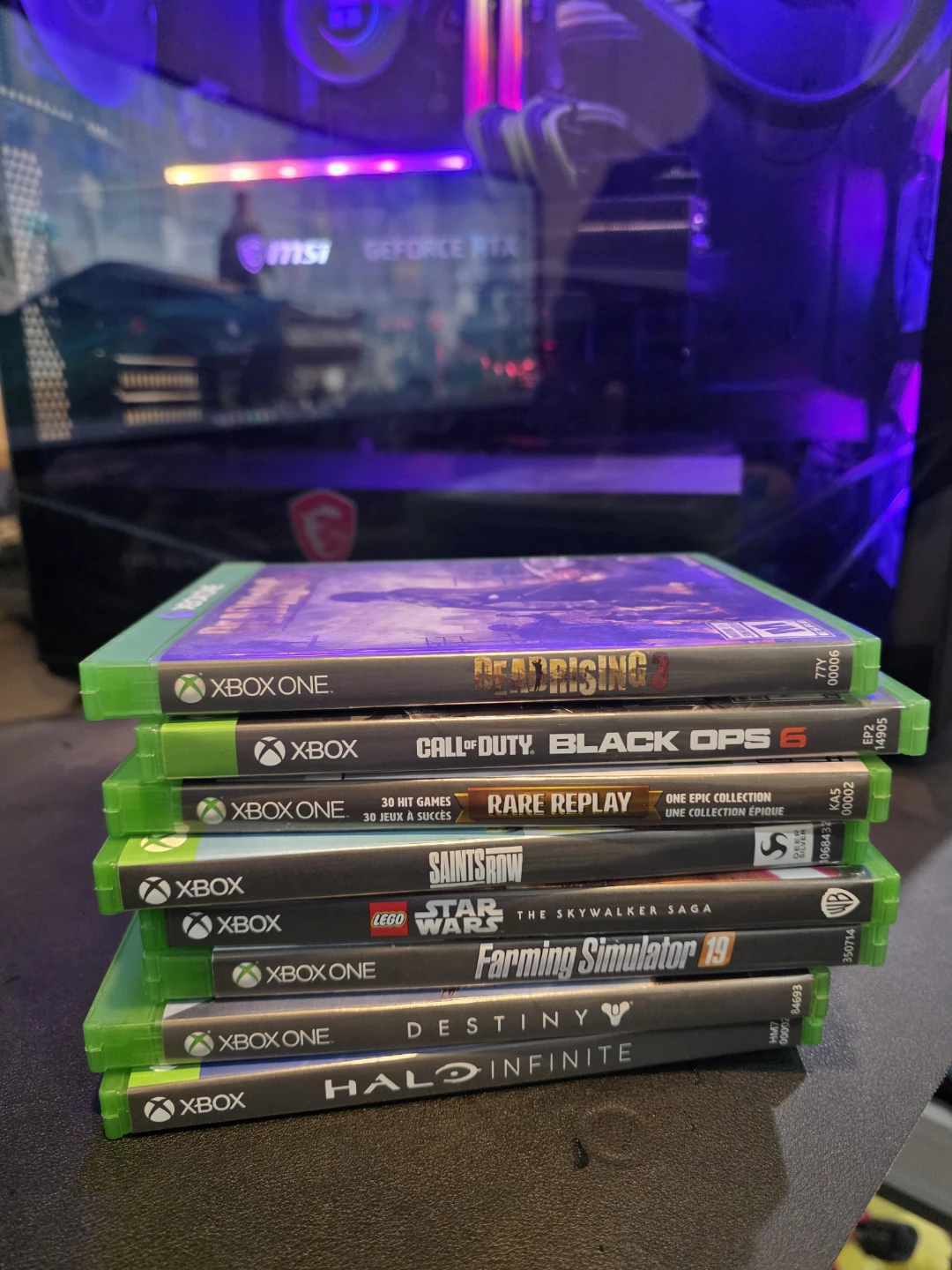Xbox one games - photo 2