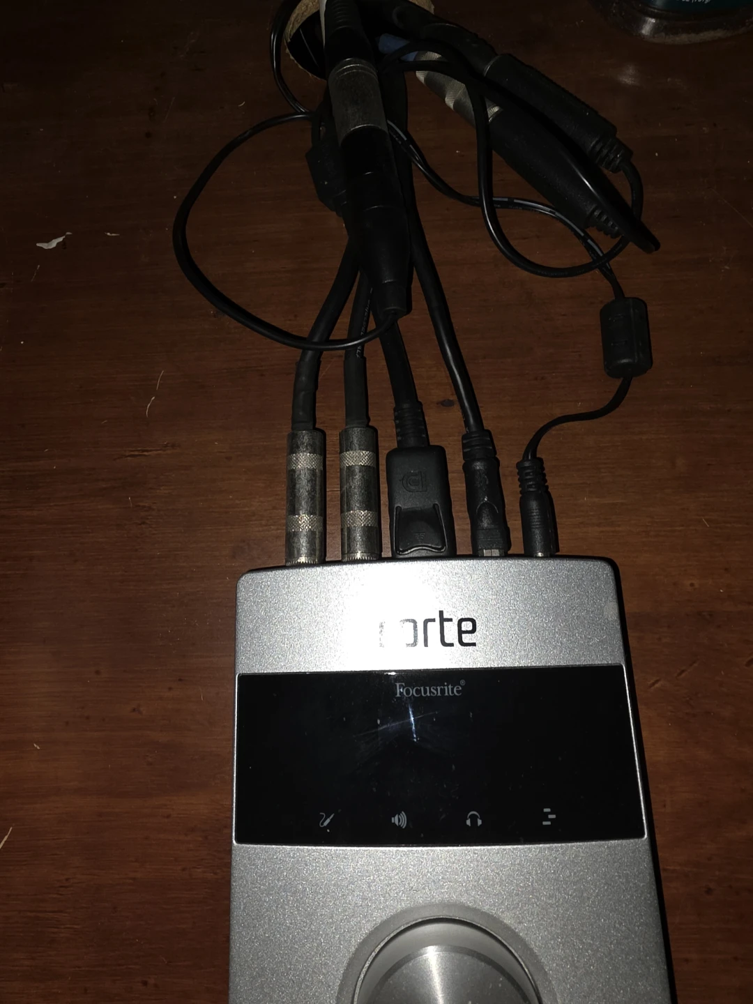 Focusrite Forte Audio Interface