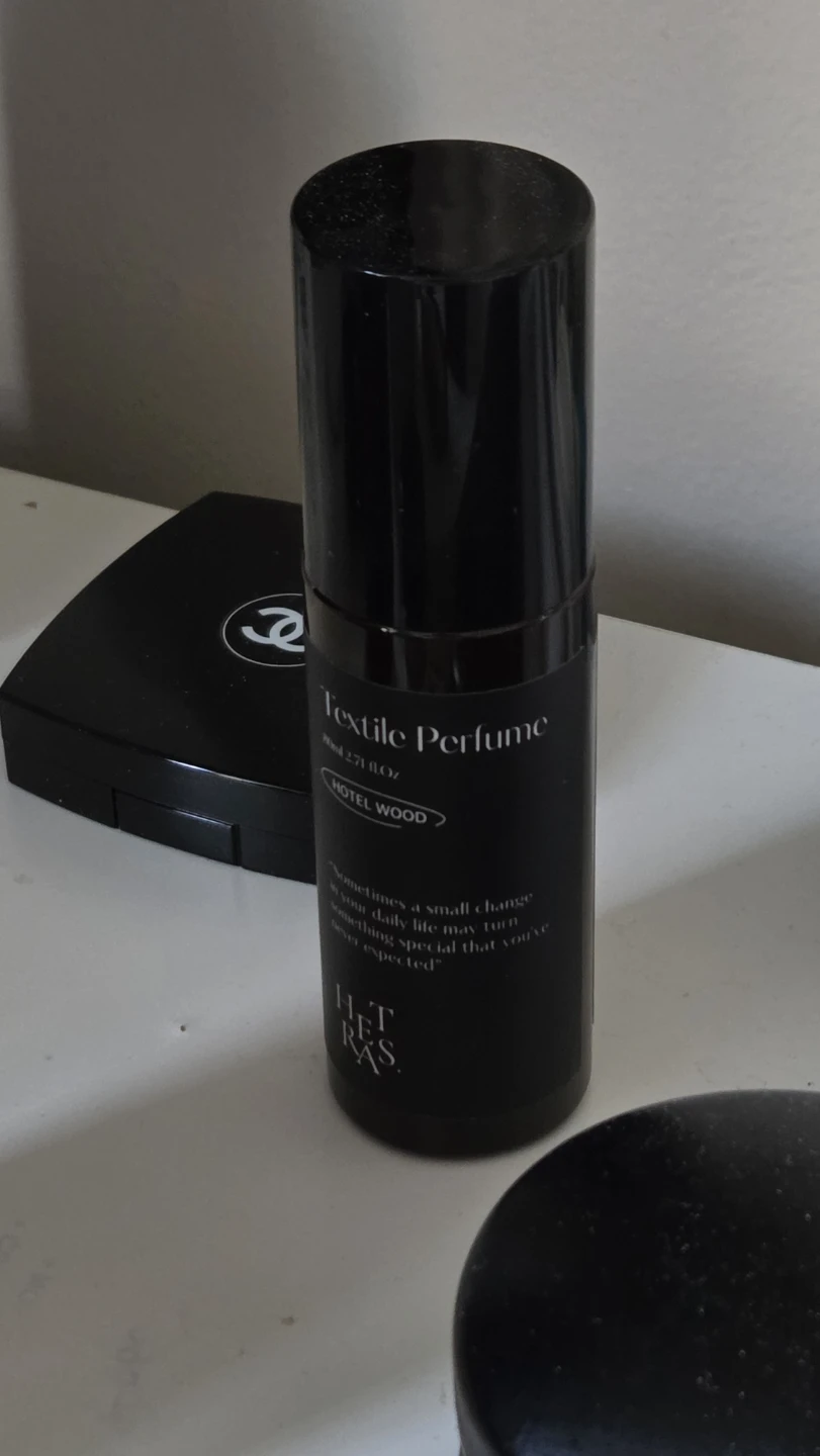 Hetras HOTEL WOOD Textile Perfume 80ml