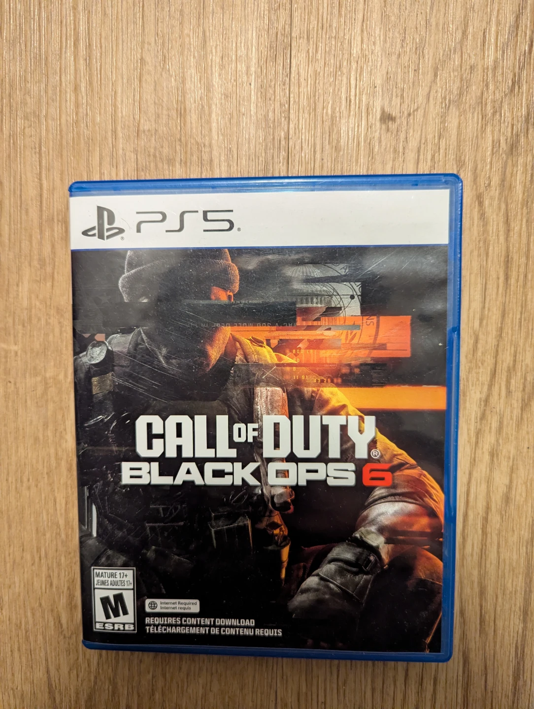 Call of Duty: Black Ops 6 PS5 Game