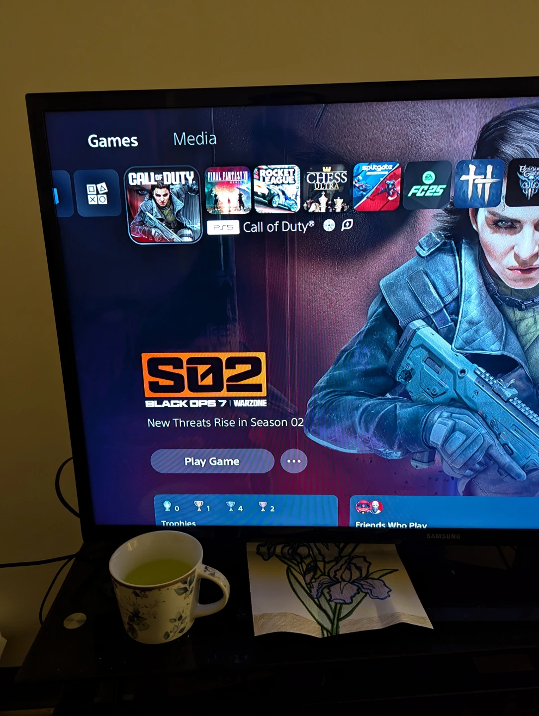 Call of Duty: Black Ops 6 PS5 Game - photo 4