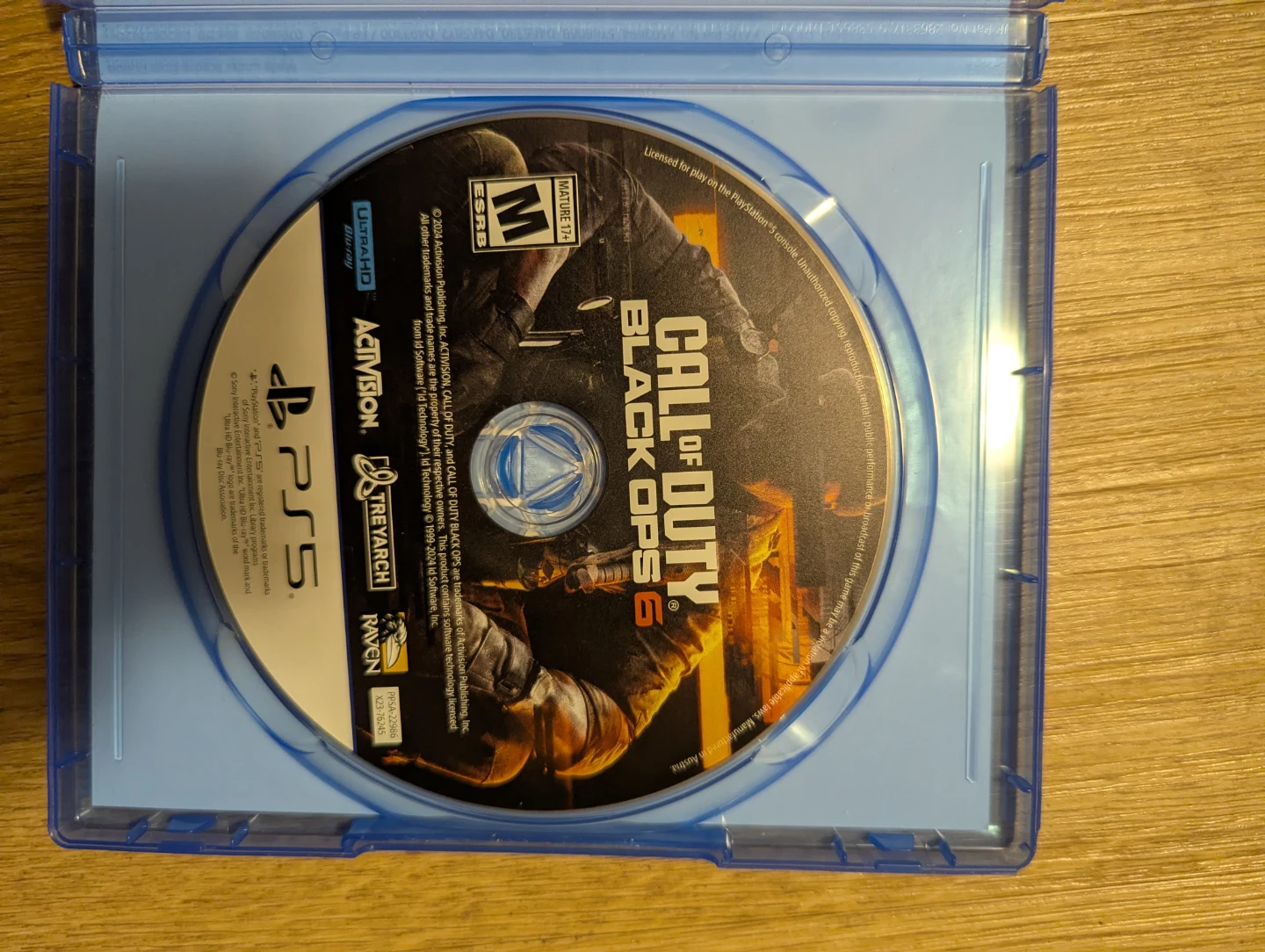 Call of Duty: Black Ops 6 PS5 Game - photo 5