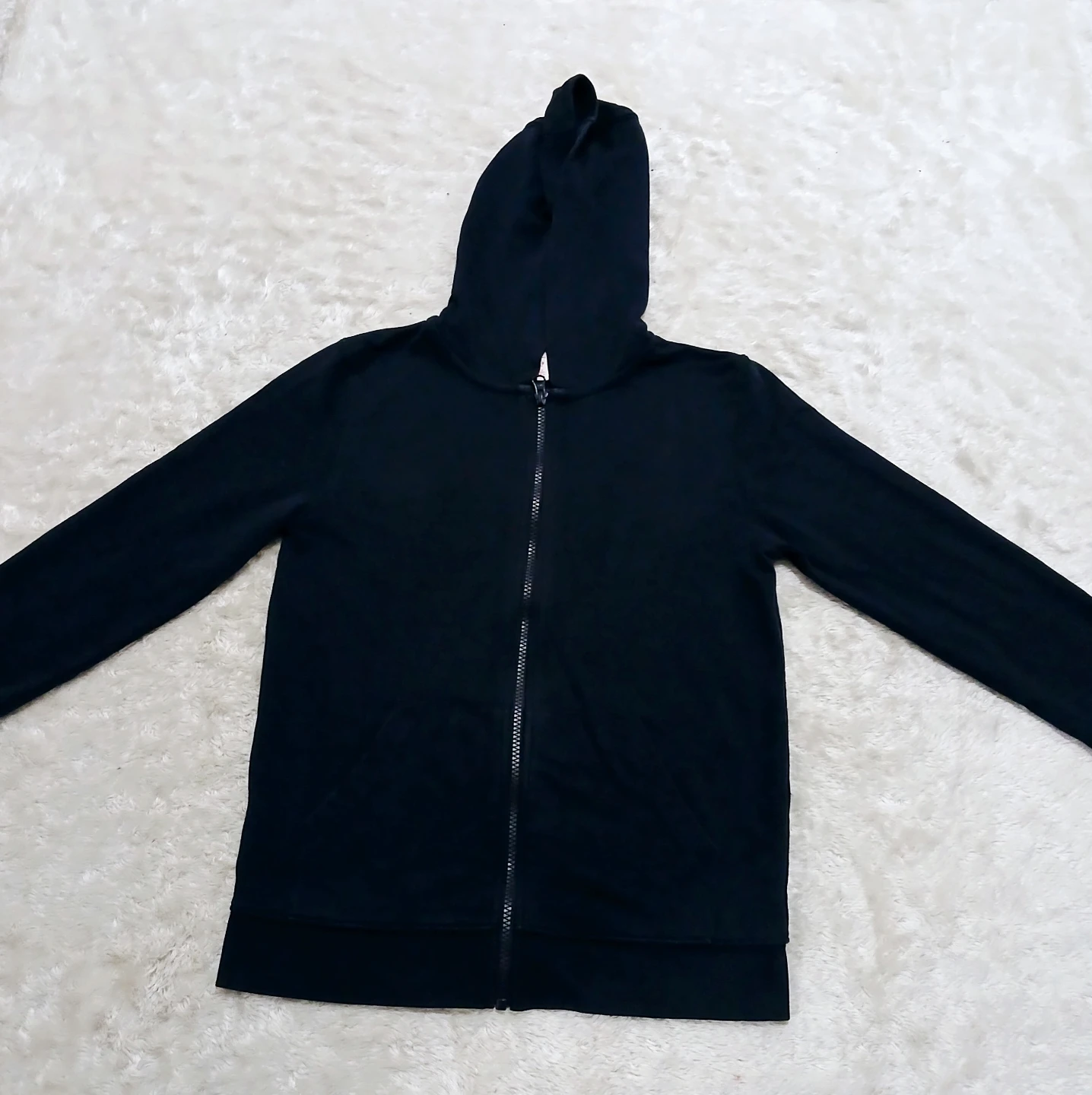 AND1 Navy Joggers and Full Zip Hoodie - photo 4