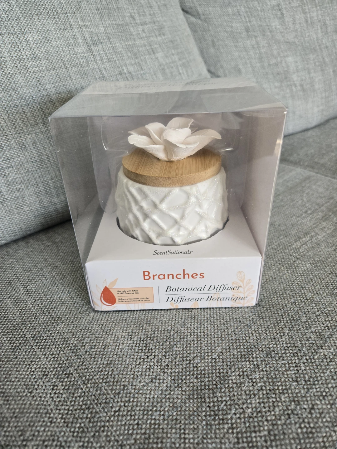 🏆Botanical Diffuser brand new