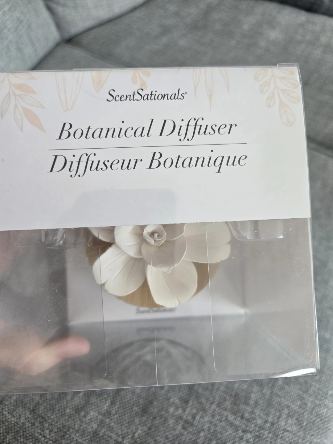 🏆Botanical Diffuser brand new - photo 2