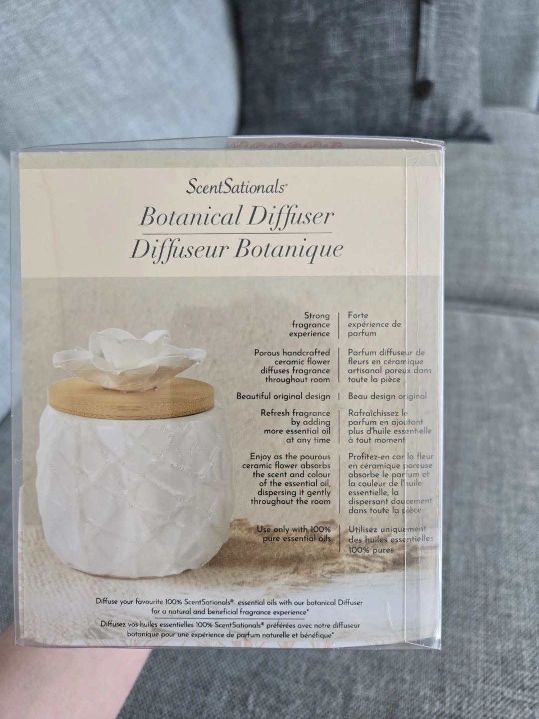 🏆Botanical Diffuser brand new - photo 3