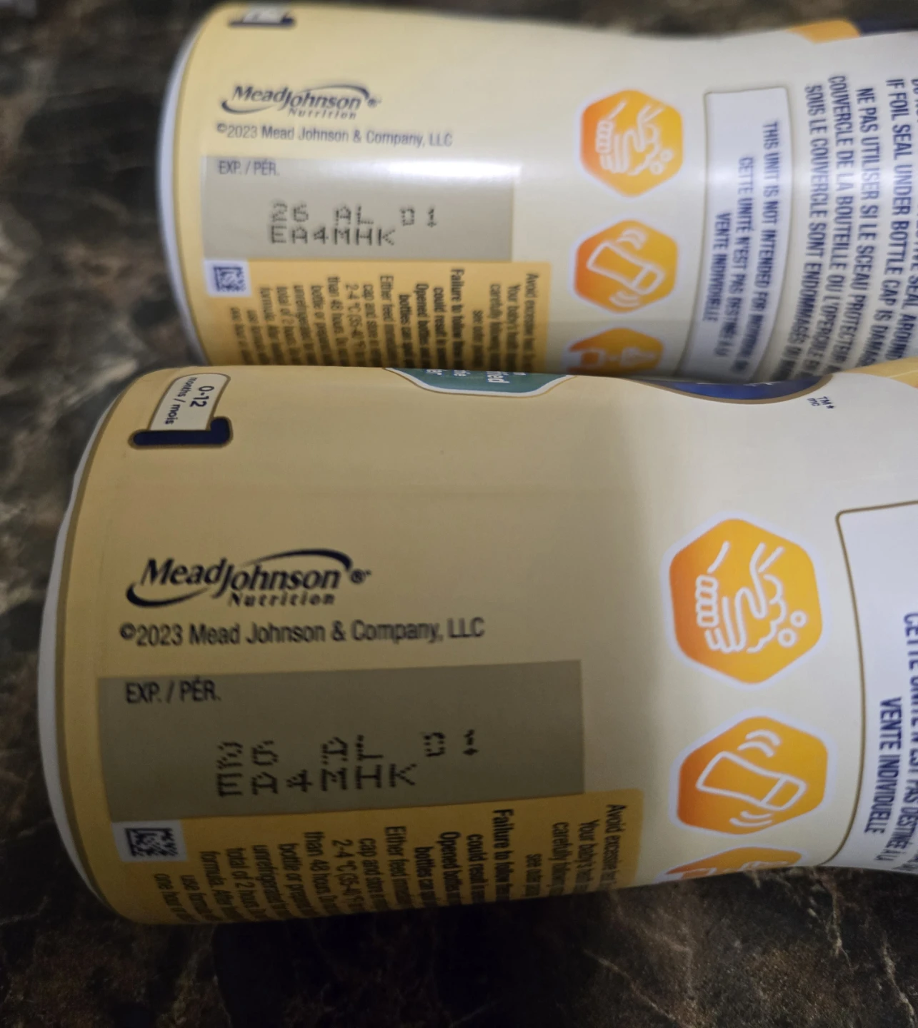 FREE Enfamil A+ ready to feed liquid formula - photo 2